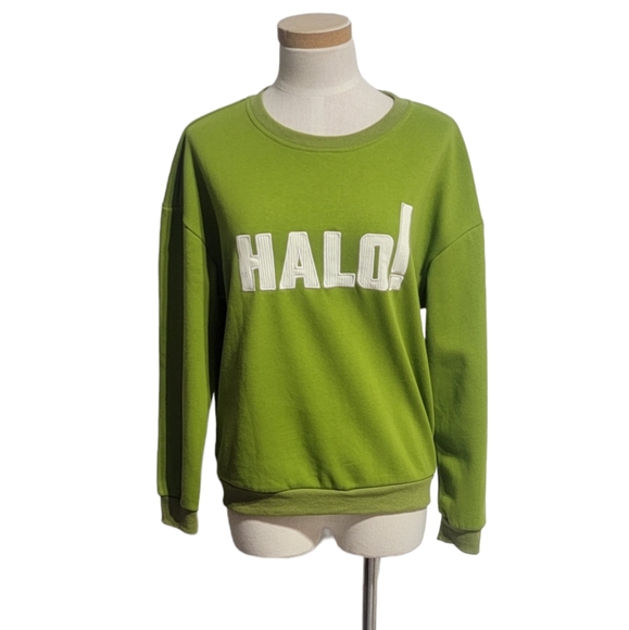 TESTANTIN* Halo Sweatshirt - Picture 1 of 3